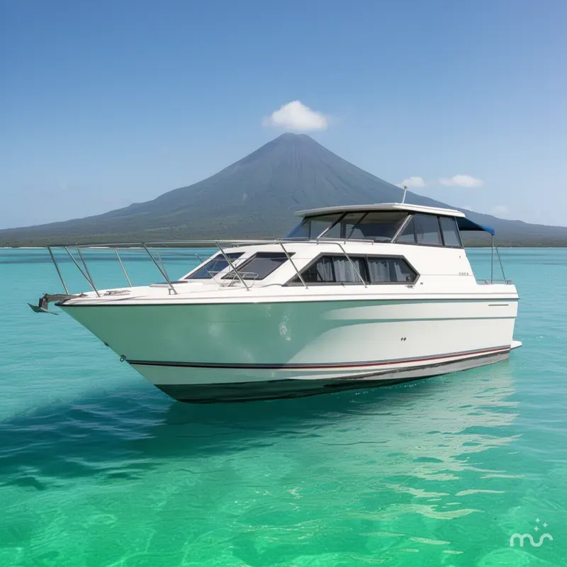 Slide: The Image of Bayliner 2859 Classic Cruiser 1994 - 2