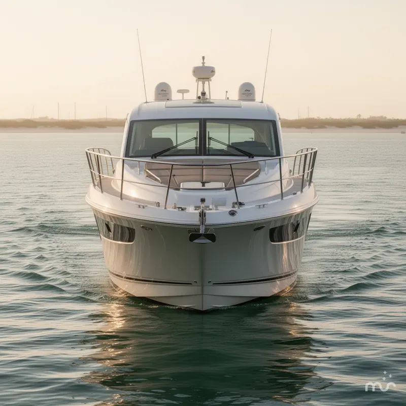 Slide: The Image of Sea Ray 400 Sundancer 2016 - 0