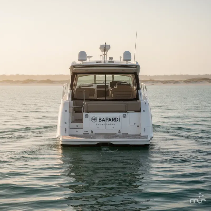 Slide: The Image of Sea Ray 400 Sundancer 2016 - 2