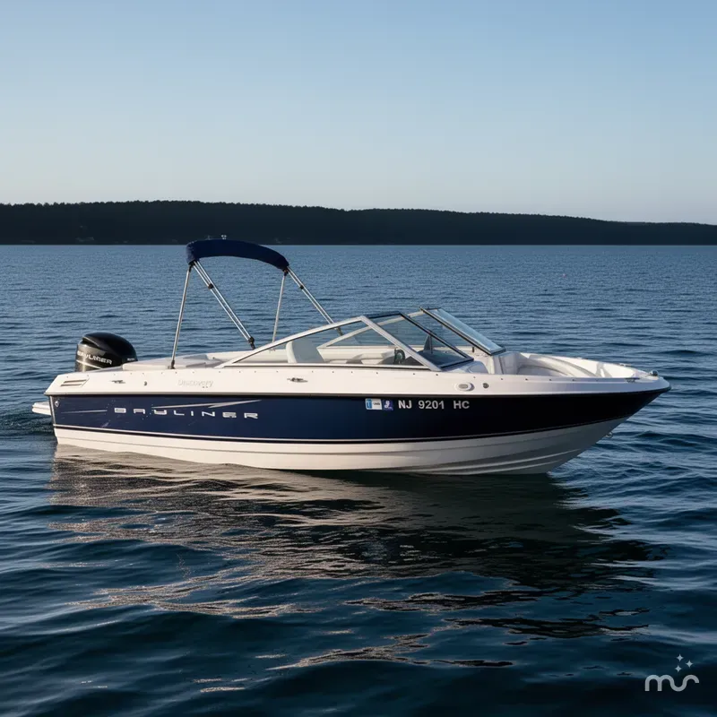 The Image of Bayliner 195 Discovery 2011 - 0