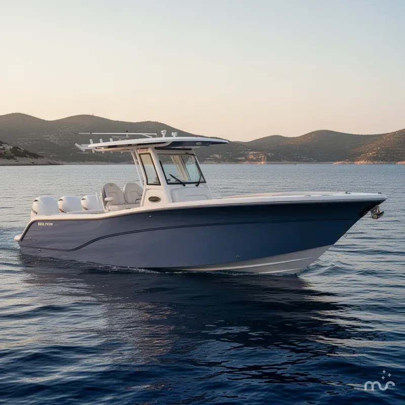 The Image of Sea Fox 268 Commander 2026 - 0