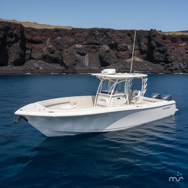 The Image of Sailfish 320 CC 2015 - 0