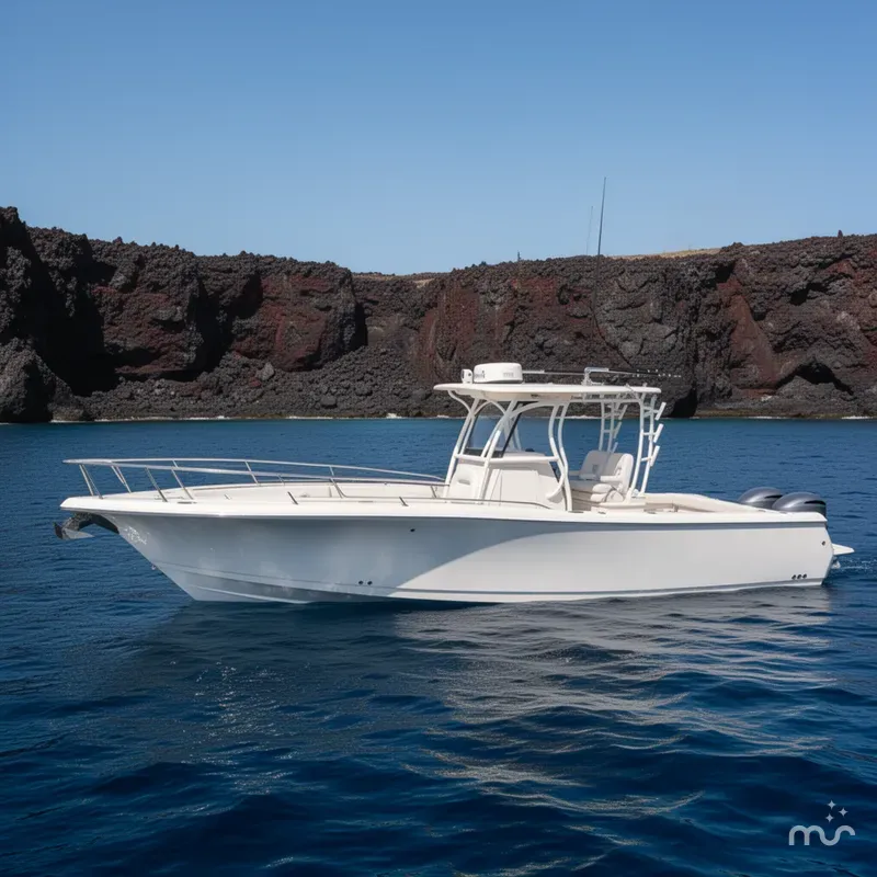 Slide: The Image of Sailfish 320 CC 2015 - 2