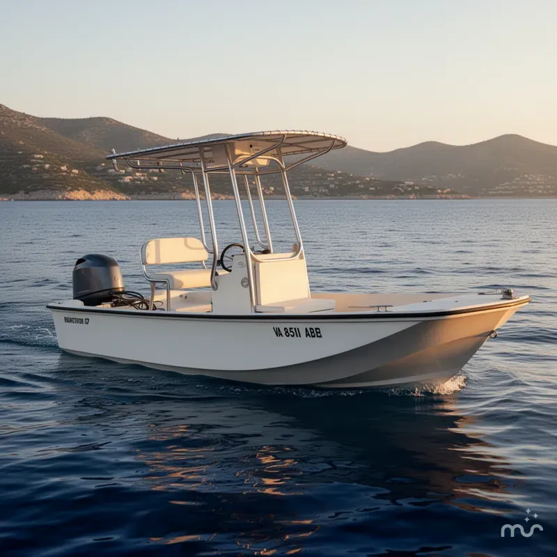 The Image of Boston Whaler 17 Montauk 1978 - 0