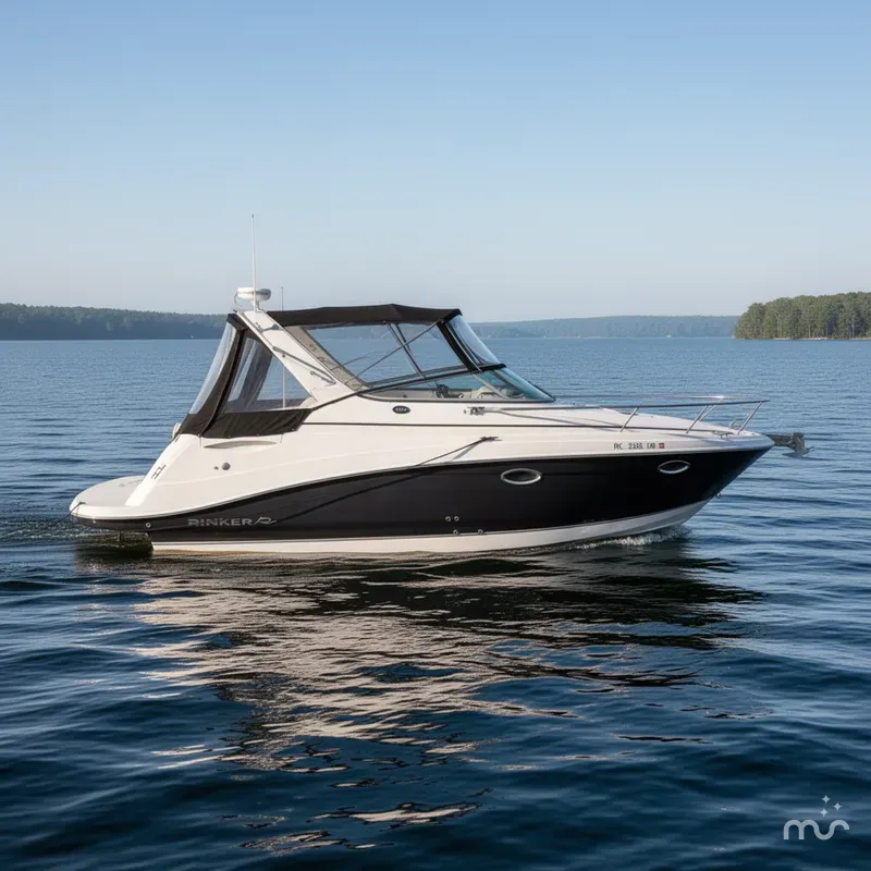 The Image of Rinker 280 Express Cruiser 2014 - 0