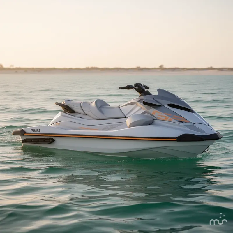Slide: The Image of Yamaha GP HO with Audio 2026 - 0