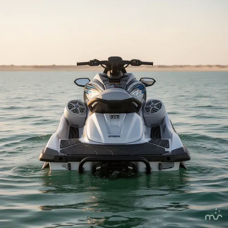 Slide: The Image of Yamaha GP HO with Audio 2026 - 3