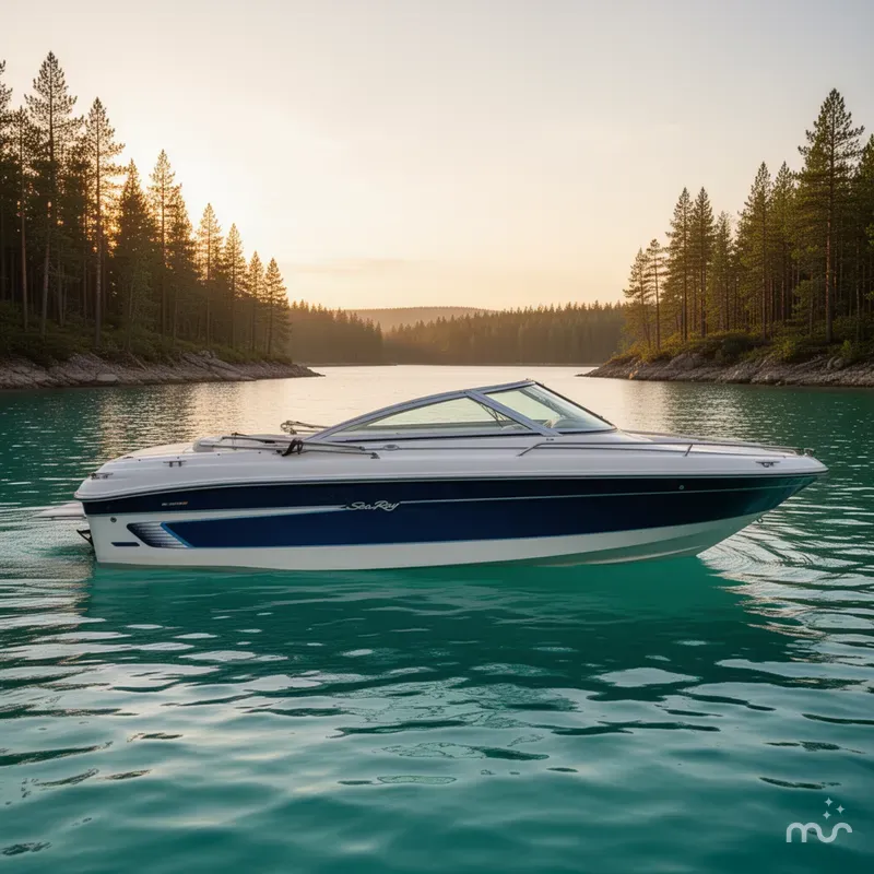 The Image of Sea Ray 180 Bow Rider 1994 - 0