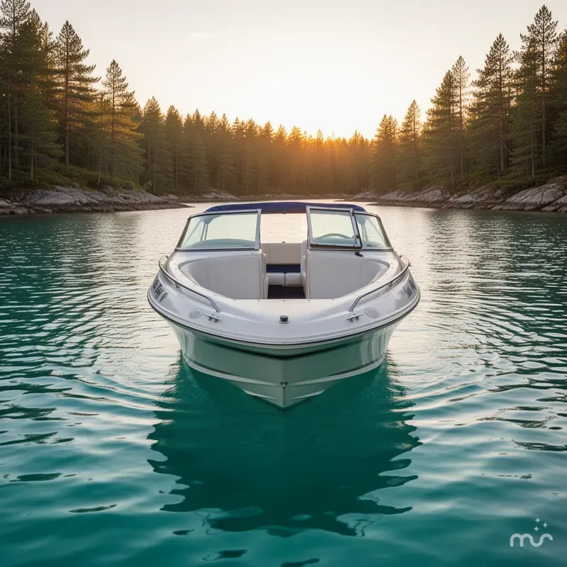 Slide: The Image of Sea Ray 180 Bow Rider 1994 - 3