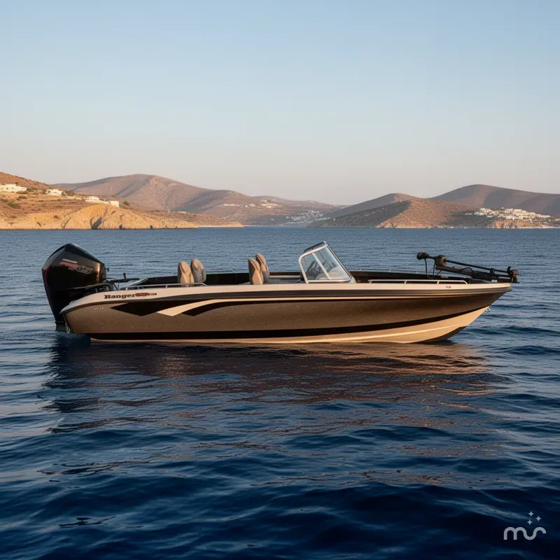 Slide: The Image of Ranger 621FS Cup-Equipped 2026 - 2