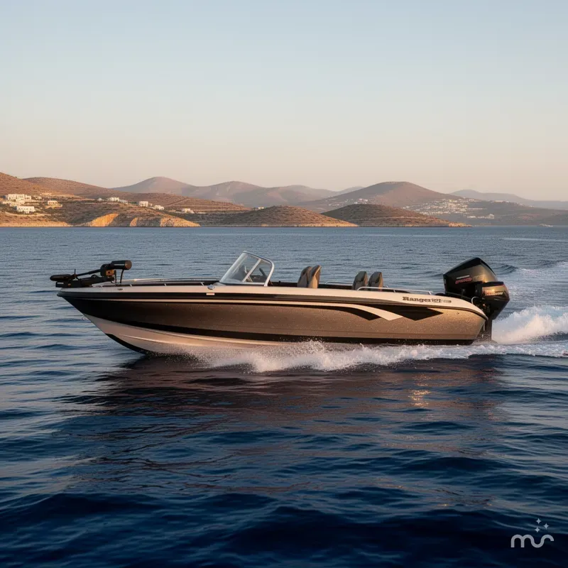 Slide: The Image of Ranger 621FS Cup-Equipped 2026 - 4