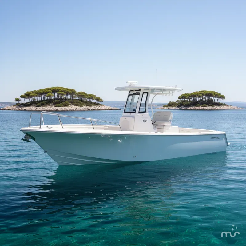 The Image of Tidewater 2700 Carolina Bay 2026 - 0