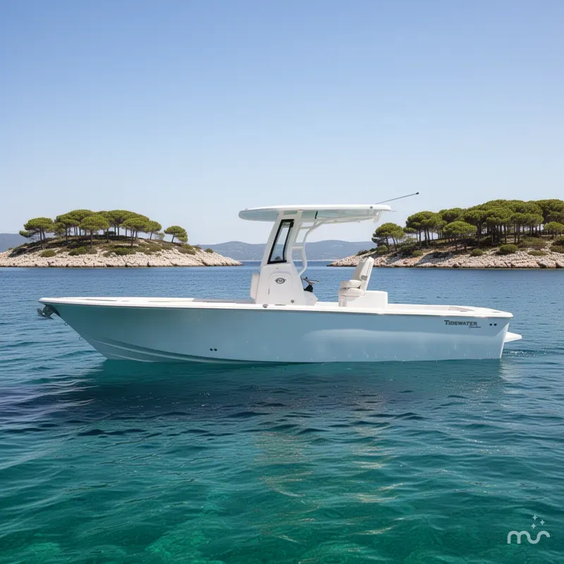 Slide: The Image of Tidewater 2700 Carolina Bay 2026 - 2