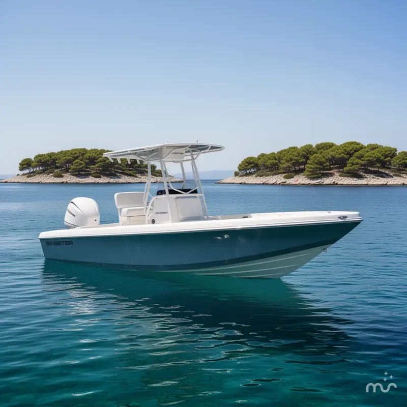 The Image of Skeeter SX2350 2026 - 0