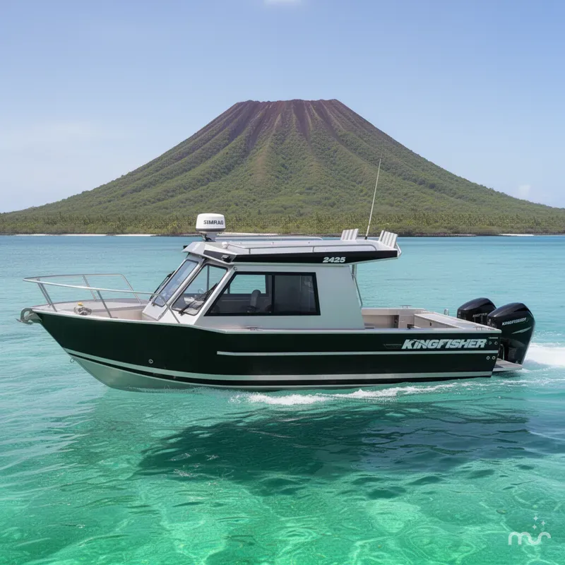 The Image of Kingfisher 2425 Escape HT 2026 - 0