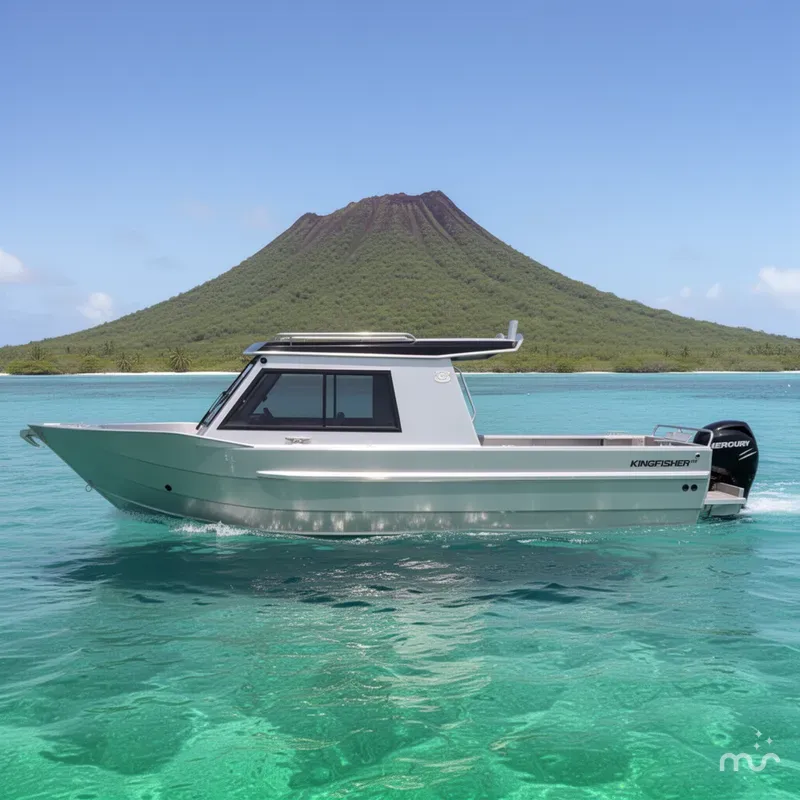Slide: The Image of Kingfisher 2425 Escape HT 2026 - 2