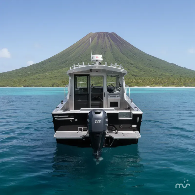 Slide: The Image of Kingfisher 2425 Escape HT 2026 - 3