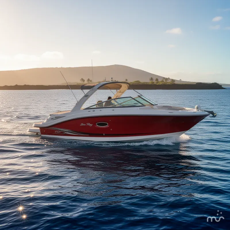 The Image of Sea Ray 270 SLX 2014 - 0