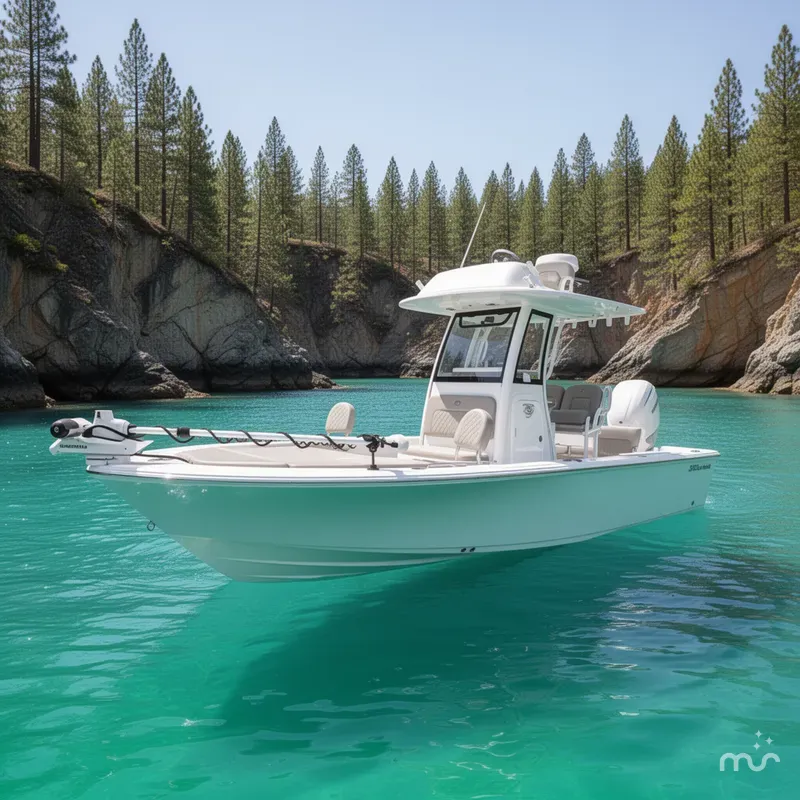 The Image of Sportsman Masters 247 Bay Boat 2025 - 0
