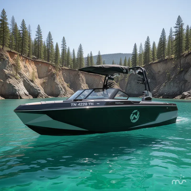 The Image of Nautique Super Air Nautique GS22 2024 - 0