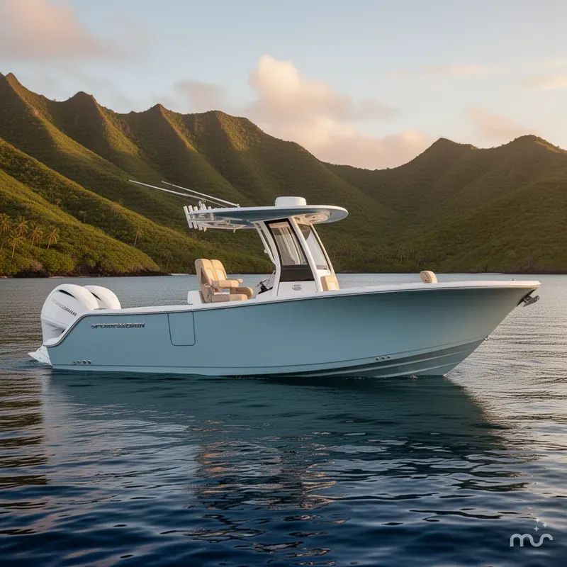 The Image of Sportsman Open 262 Center Console 2026 - 0