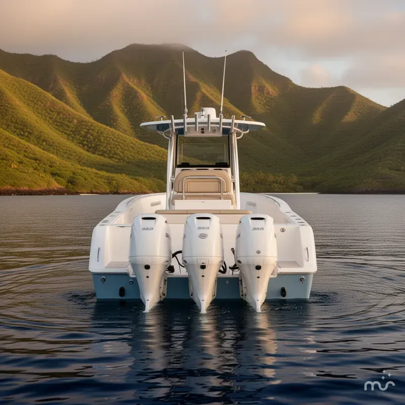 Slide: The Image of Sportsman Open 262 Center Console 2026 - 3
