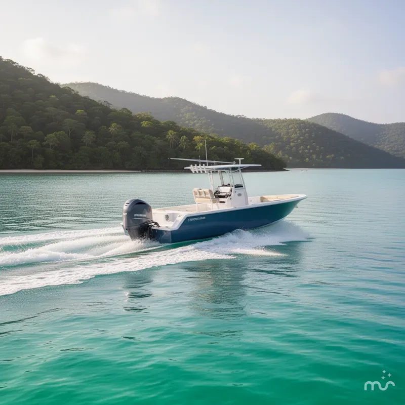 The Image of Sportsman Masters 247 Bay Boat 2026 - 0