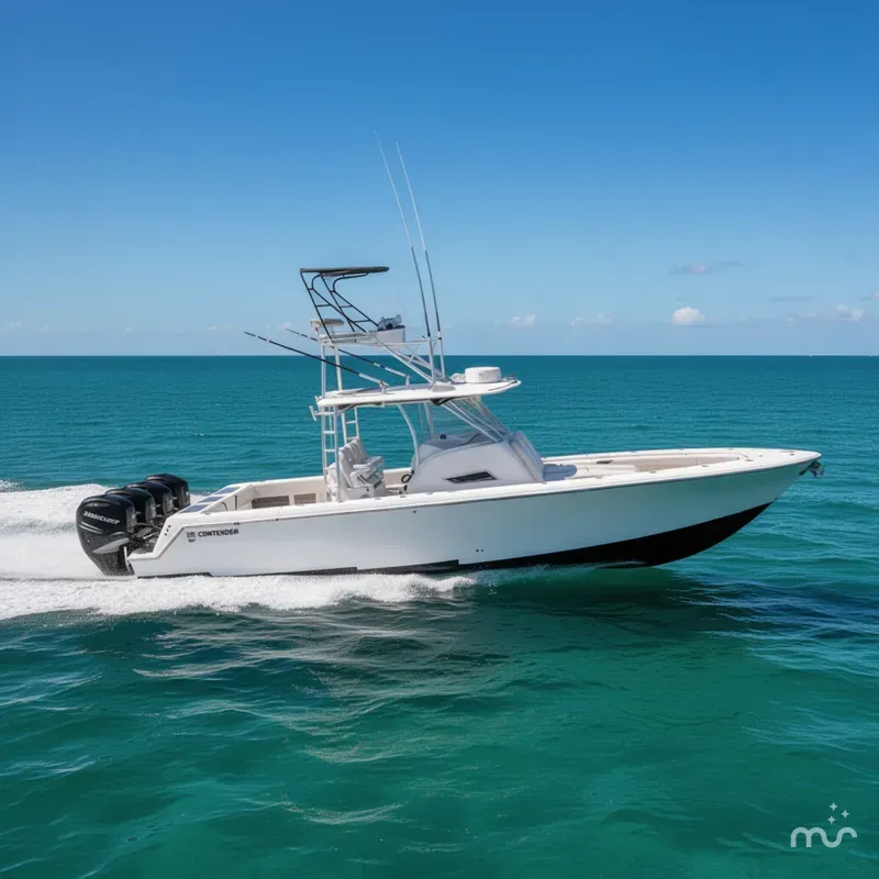 Slide: The Image of Contender 39 Fisharound 2018 - 0