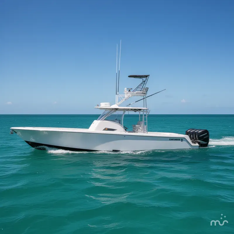 Slide: The Image of Contender 39 Fisharound 2018 - 2