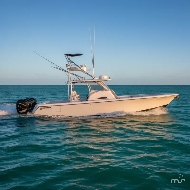 Slide: The Image of Contender 39 Fisharound 2018 - 3