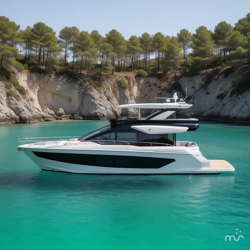 Slide: The Image of Cruisers 57 Fly 2026 - 2