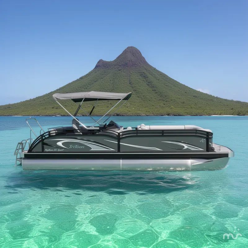 Slide: The Image of JC Manufacturing 25 Neptoon TT Sport 2026 - 2