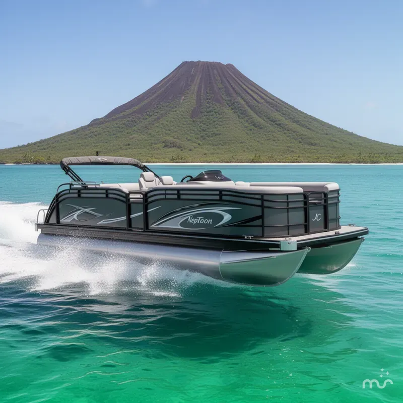 Slide: The Image of JC Manufacturing 25 Neptoon TT Sport 2026 - 4