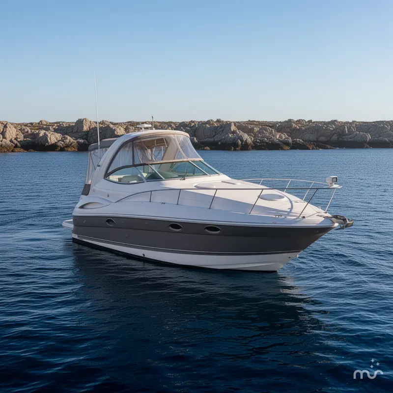 The Image of Cruisers 300 Express 2006 - 0