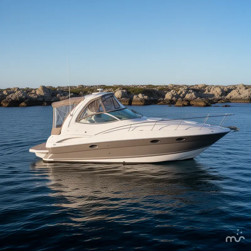 Slide: The Image of Cruisers 300 Express 2006 - 2
