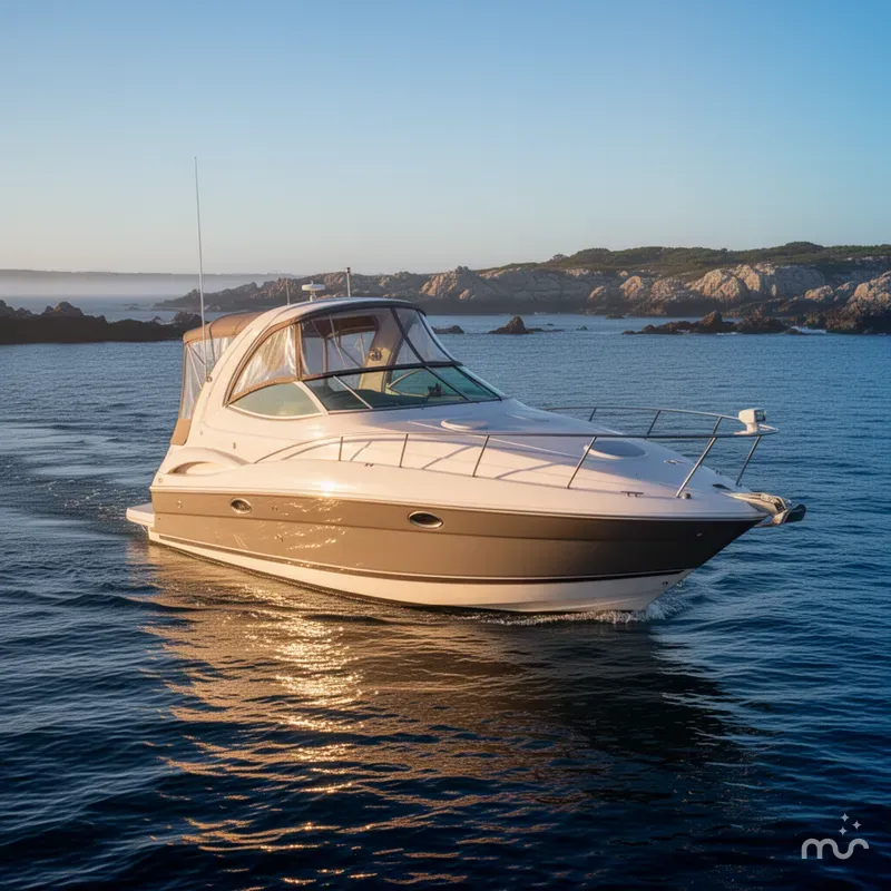 Slide: The Image of Cruisers 300 Express 2006 - 4