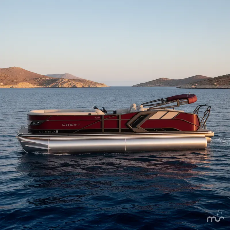 Slide: The Image of Crest Caribbean Platinum 250 SLS 2021 - 2