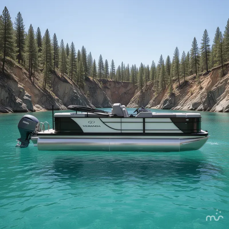 The Image of Veranda VR22RC 2025 - 0