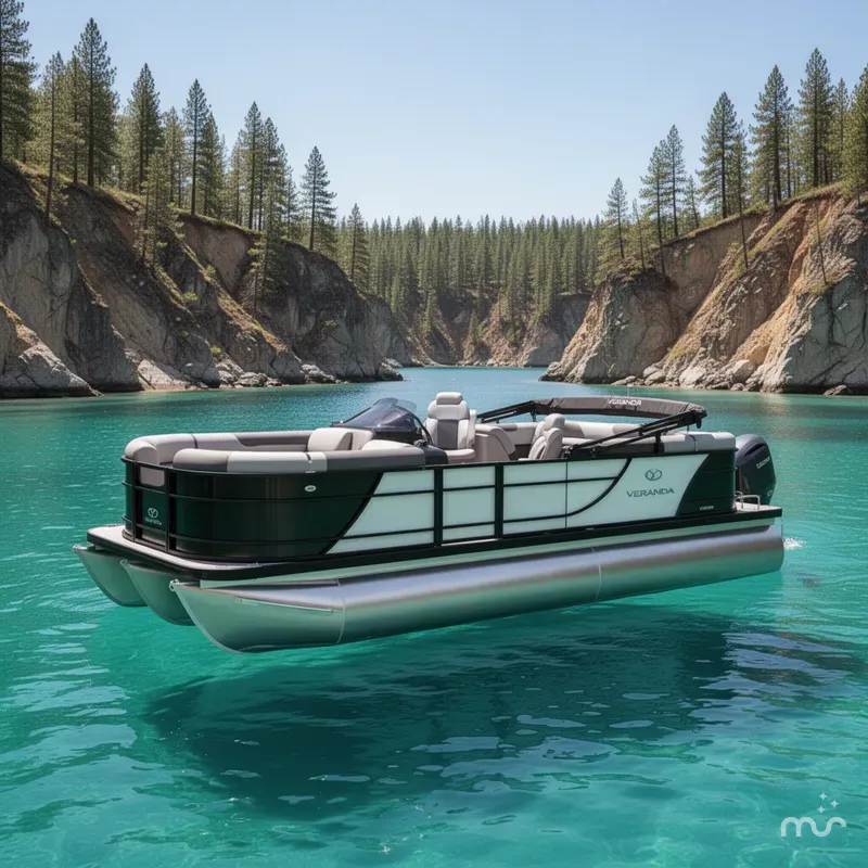 Slide: The Image of Veranda VR22RC 2025 - 2