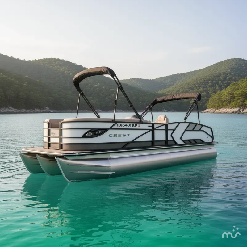 The Image of Crest 230 CARIBBEAN LX CP3 2022 - 0
