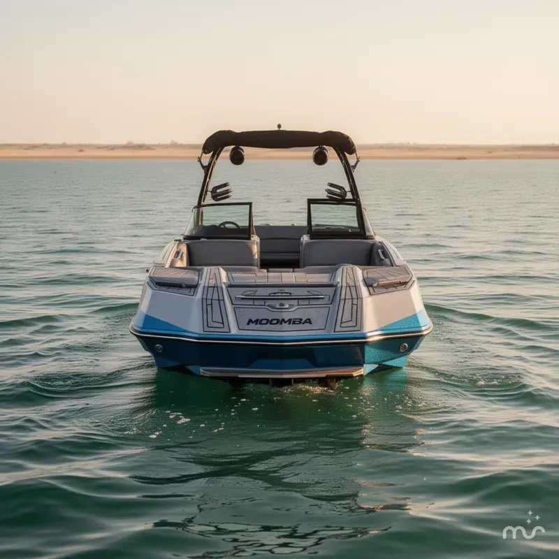 Slide: The Image of Moomba Max 2022 - 2