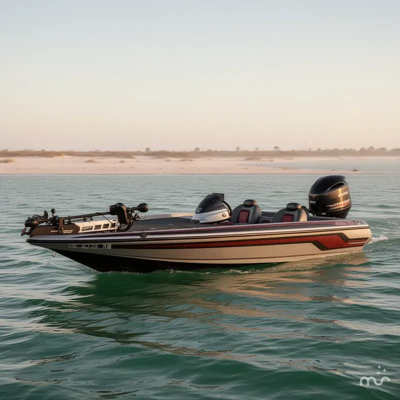 Slide: The Image of Skeeter FX20 2011 - 2