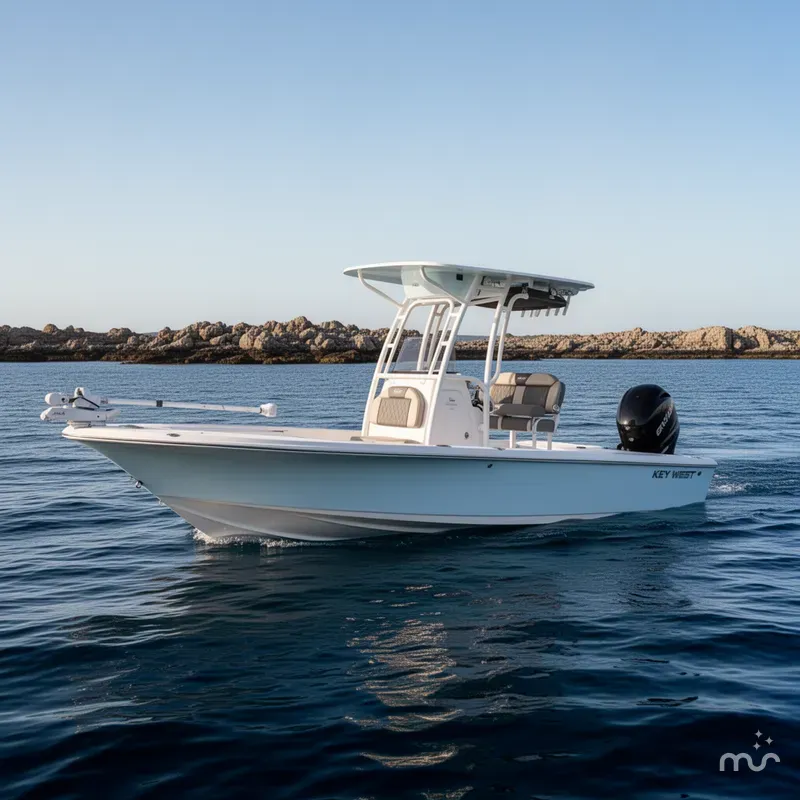 The Image of Key West 230 Bay Reef 2026 - 0