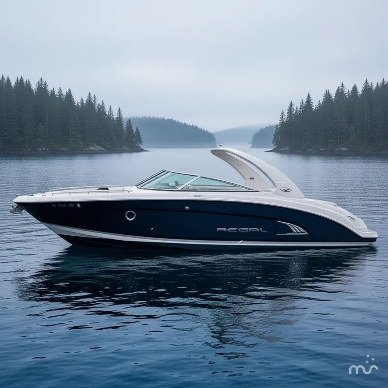 The Image of Regal 3200 Bowrider 2013 - 0