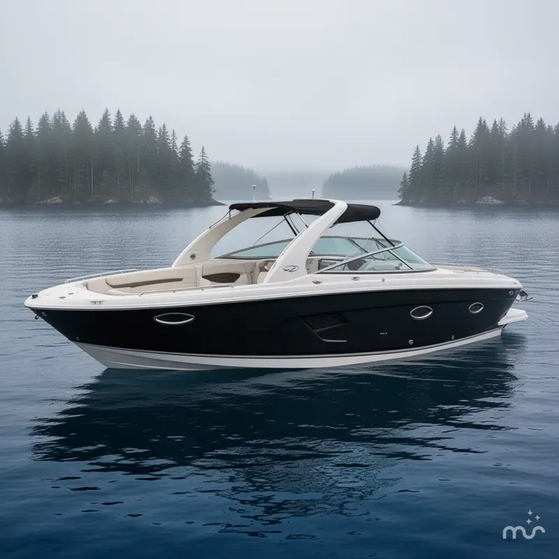 Slide: The Image of Regal 3200 Bowrider 2013 - 2