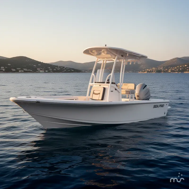 The Image of Sea Pro 210 DLX BAY 2026 - 0