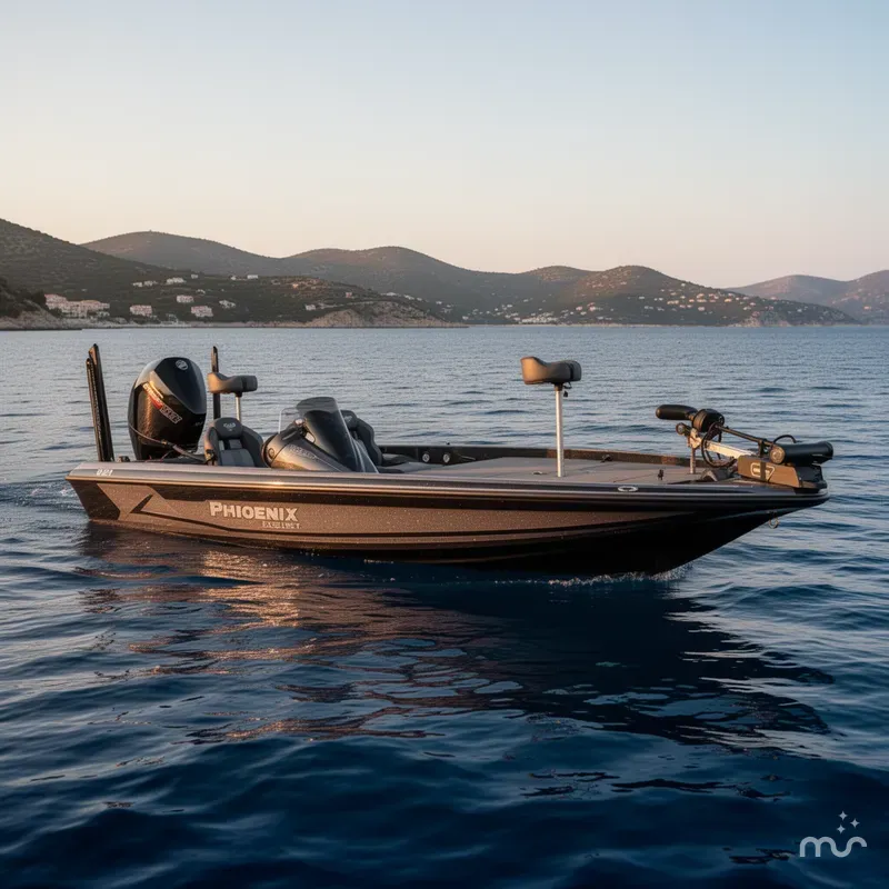 The Image of Phoenix Bass Boat 921 Elite X 2026 - 0