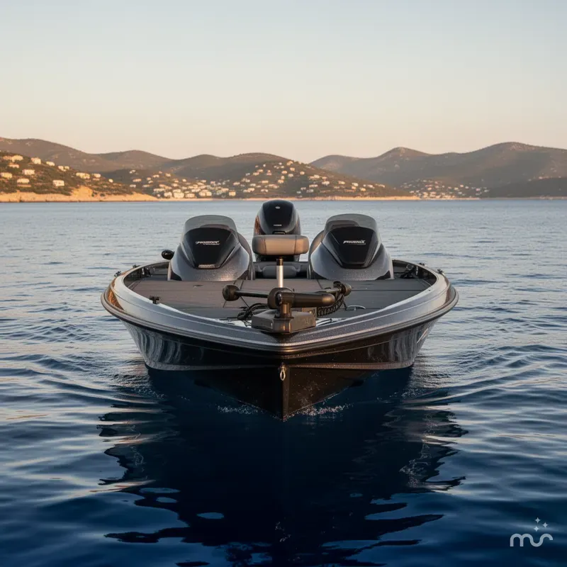 Slide: The Image of Phoenix Bass Boat 921 Elite X 2026 - 1