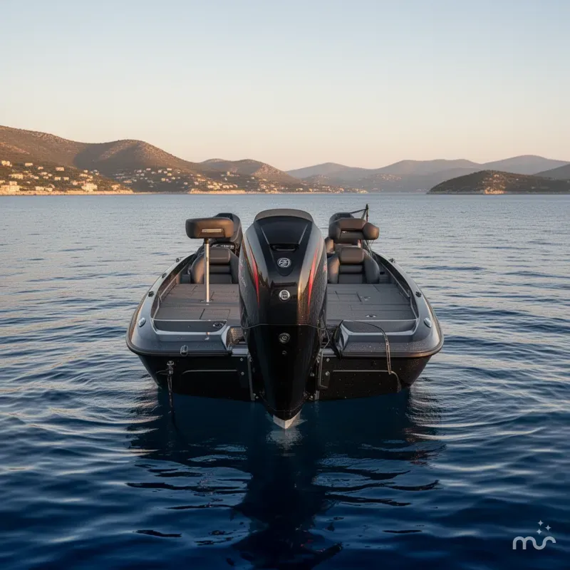 Slide: The Image of Phoenix Bass Boat 921 Elite X 2026 - 3