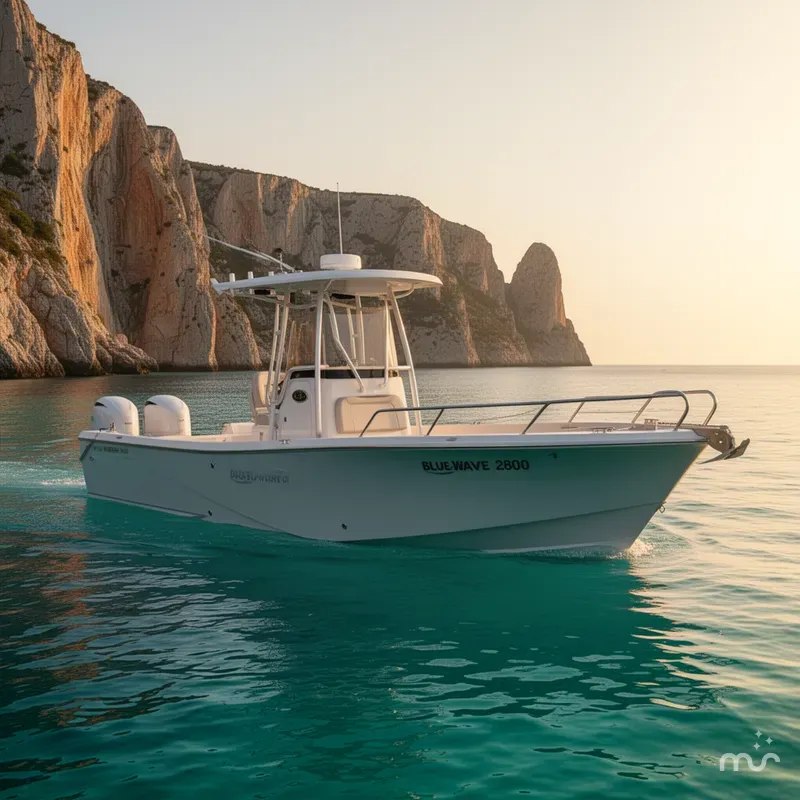 The Image of Blue Wave 2800 Pure Hybrid 2019 - 0